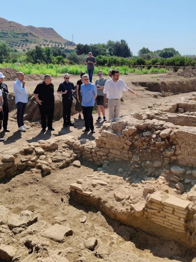 Giornata di formazione del clero dedicata alla restituzione del Vivarium Project